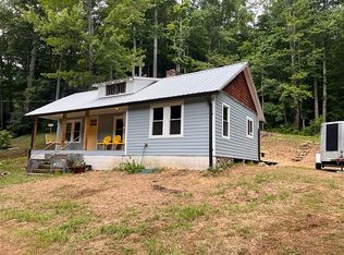 3158 Dicks Creek Rd, Whittier, NC 28789