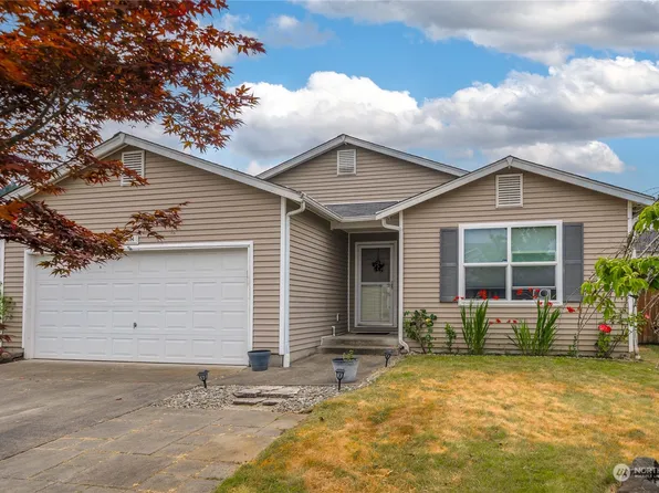 204 Nelsen Street NE, Orting, WA 98360