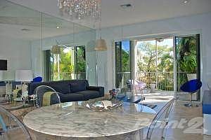 Living & Dining Area