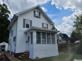 308 School St, Olean, NY 14760