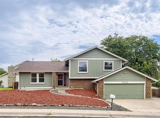 1942 S Pagosa Street, Aurora, CO 80013