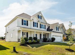 31 Thimble Way, Garner, NC 27529