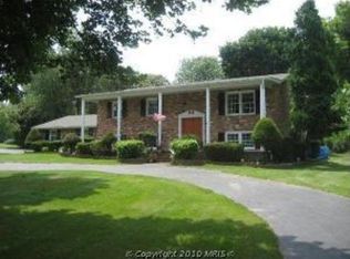 118 Iroquois Trl, Martinsburg, WV 25403