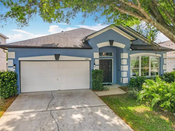 4020 SHAWN CIRCLE, ORLANDO, FL 32826