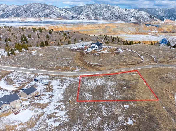 Moulton Reservoir Rd, Butte, MT 59701
