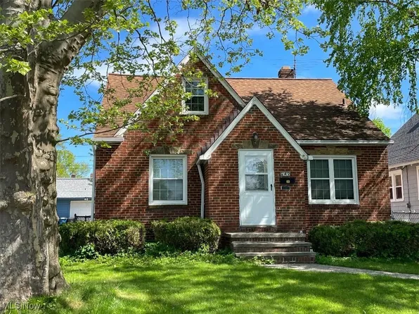 13432 Wainstead Ave, Cleveland, OH 44111