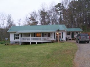 321 Knucklesville Rd, Rydal, GA 30171