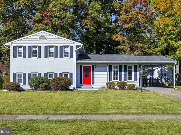 14710 Cranoke St, Centreville, VA 20120