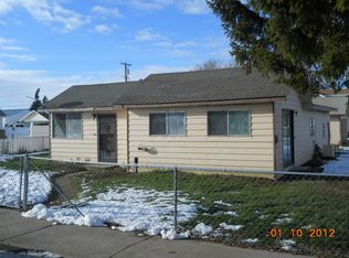 109 E Alder Ave, Ritzville, WA 99169