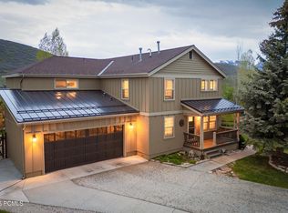 1288 E Foxcrest Ct, Park City, UT 84098