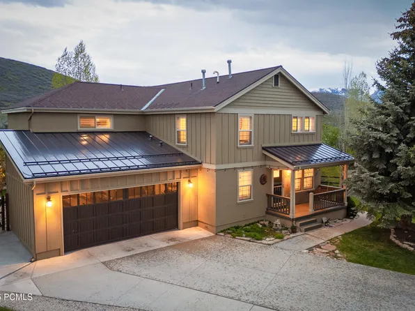 1288 E Foxcrest Ct, Park City, UT 84098