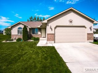 5538 S Treyden Dr, Idaho Falls, ID 83406