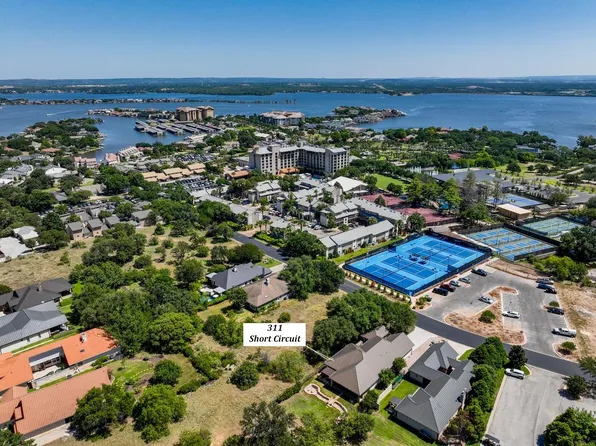 311 Short Circuit, Horseshoe Bay, TX 78657