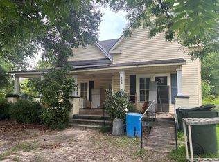 111 N Alder St, Ocilla, GA 31774