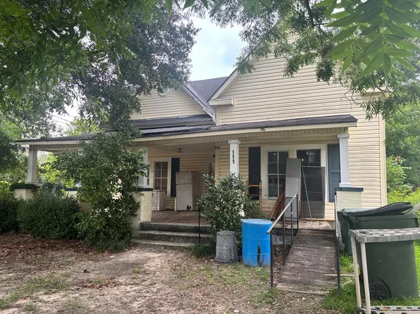 111 N Alder St, Ocilla, GA 31774