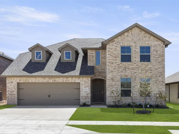 1511 Bridlepath Trl, Forney, TX 75126