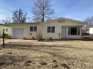3543 S Bonn Ave, Wichita, KS 67217