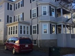 207 Oliver St #1, Fall River, MA 02724
