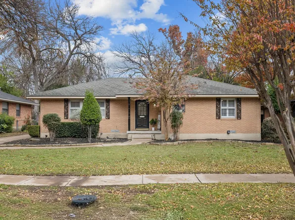 2419 Bentley Ave, Dallas, TX 75211