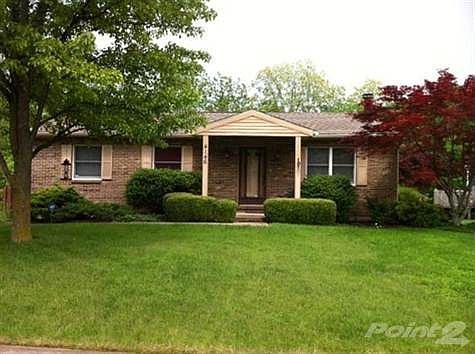 <span style="color:red;font-size:16pt">Great All Brick Ranch Home with Finished Lower Level,Gorgeous Sunroom & Fenced Yard!
