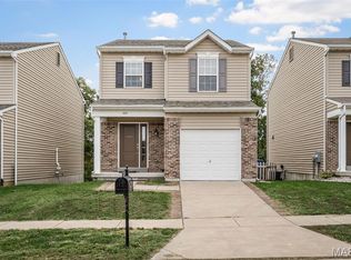 222 Cimarron Ridge Xing, Wentzville, MO 63385