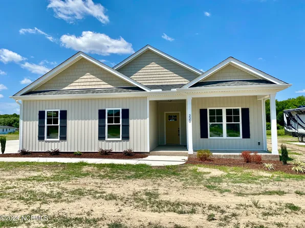 220 Herring Road, Princeton, NC 27569
