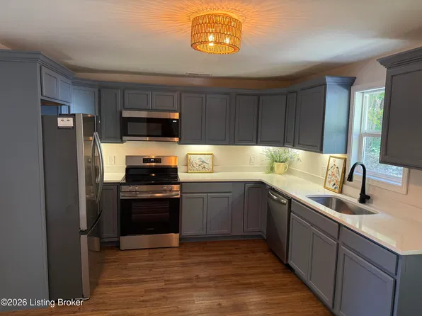 4453 Knob Creek Rd, Brooks, KY 40109