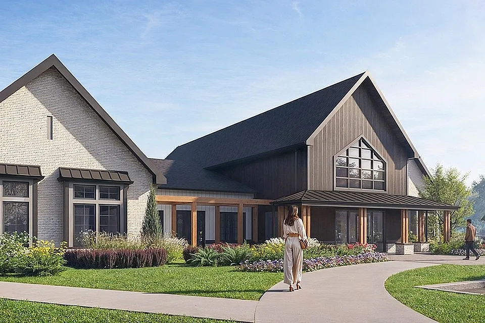 Experience the charm of contemporary suburban living in this beautifully designed home.