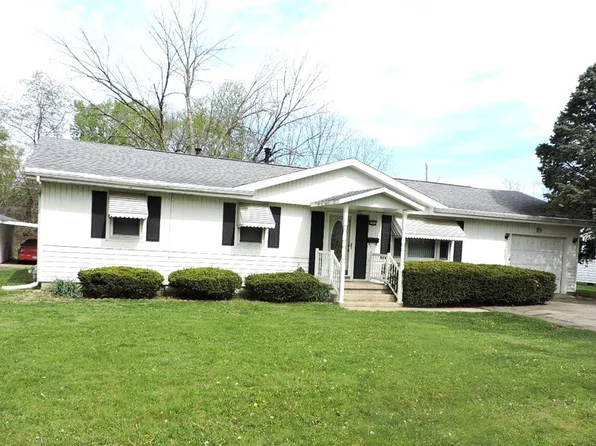 2515 East Rd, Danville, IL 61832