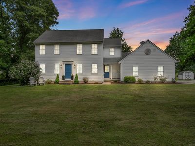 740 Mansfield City Road, Mansfield, CT, 06268