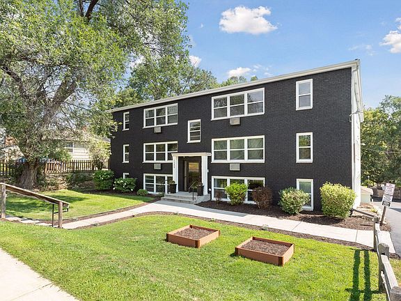 Renovated exteriors with modern styling and upgraded landscaping.