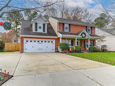 504 Robin Hood Dr, Yorktown, VA 23693 | Zillow