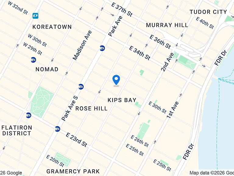 156 E 30th St #5C — Photo 1