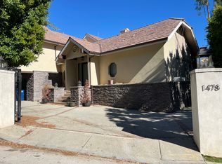 1478 Sunset Plaza Dr, Los Angeles, CA 90069