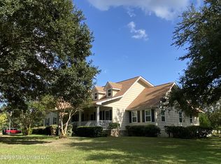 299 Quitman Perry Rd, Carriere, MS 39426