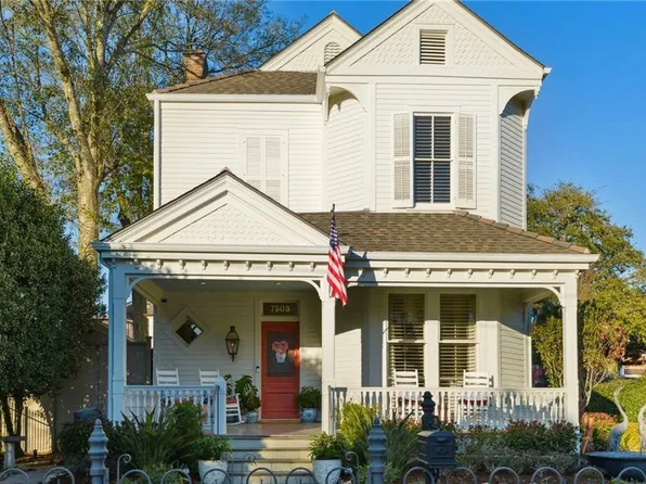 7503 Hampson St, New Orleans, LA 70118