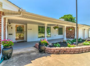 3109 N Glenvalley Dr, Midwest City, OK 73110