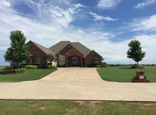 2266 Sanders Ln, Blanchard, OK 73010