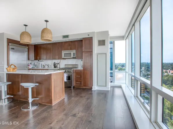 1 Broad St Unit 19E, Stamford, CT 06901