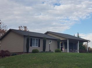 1168 S Minton Rd, Wilkesboro, NC 28697