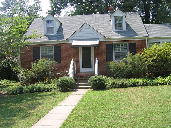 Beautiful Brick Cape Cod