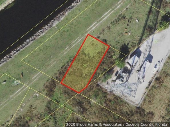 Lots Land For Sale In Kissimmee Fl