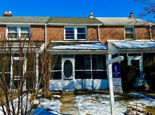 1925 Deering Ave, Baltimore, MD 21230