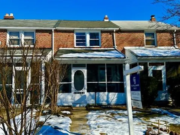 1925 Deering Ave, Baltimore, MD 21230