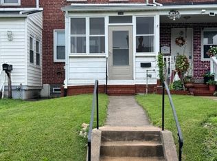 7265 Gough St, Baltimore, MD 21224