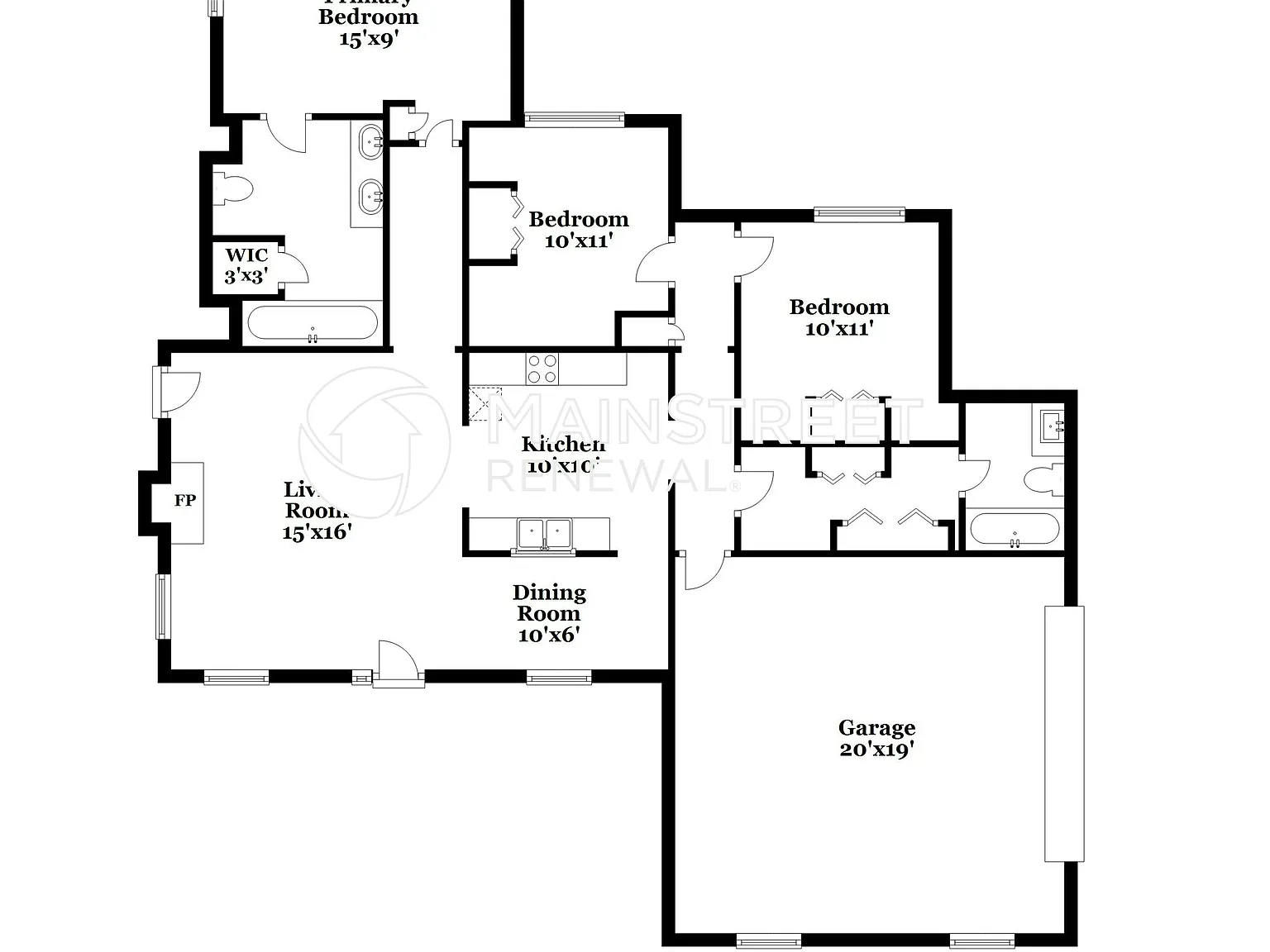 310 Annie Ln — Photo 2
