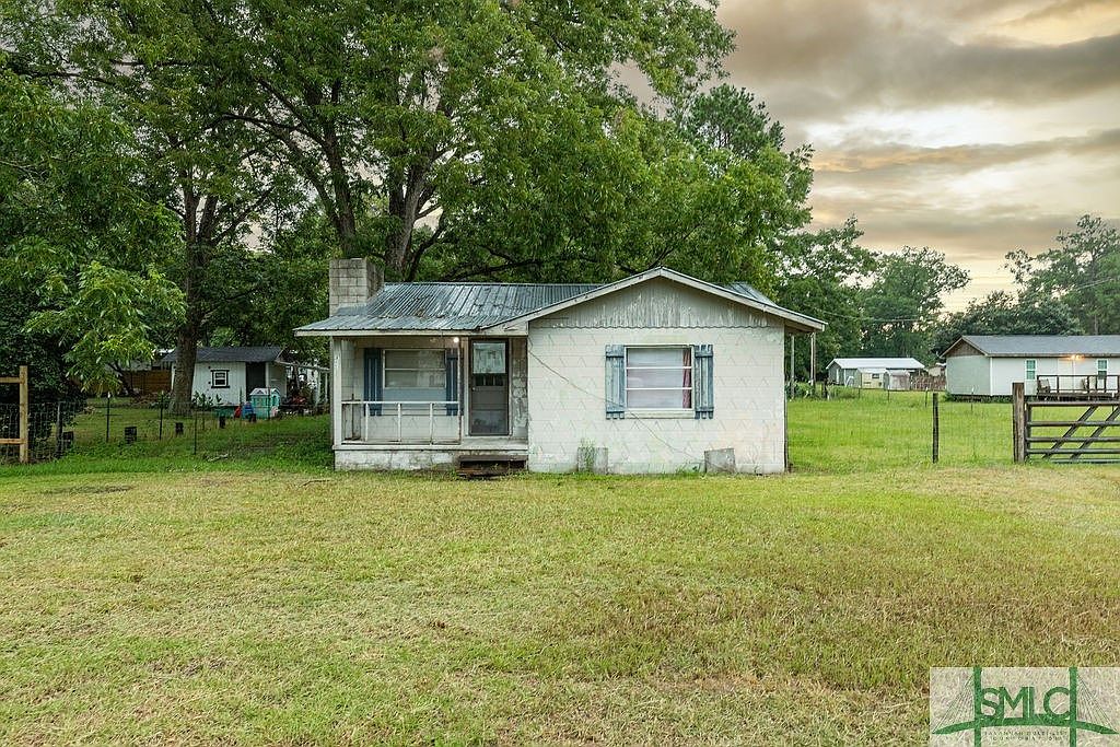 147 Sweet Gum St, Newington, GA 30446 Zillow