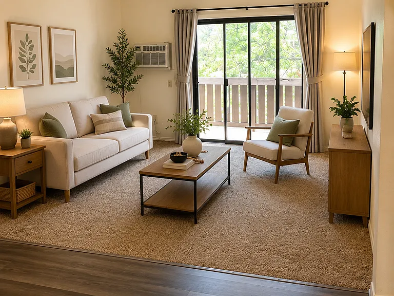 family room
