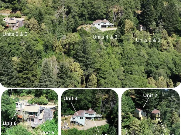 17182 Old County Rd, Brookings, OR 97415