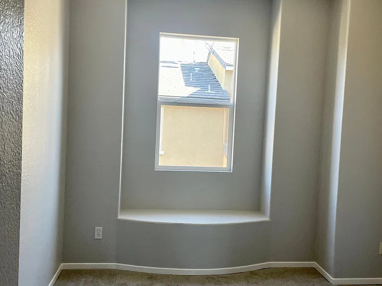 Bedroom 2- top level (with attached full bath)